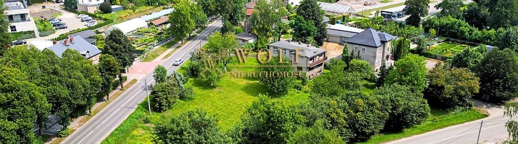 Nieruchomość inwestycyjna zbrosławice ul. wolności