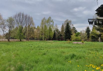 Wyjątkowa działka z gotowymi wz, łódź, mileszki