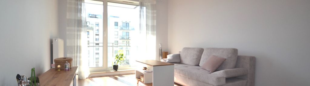 Dwupokojowe mieszkanie z miejscem w hali garażowej