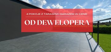 Okazja dąbrowa gòrnicza reden 4 pakoje taras