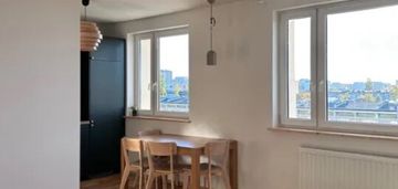 3-pokojowe mieszkanie na żoliborzu