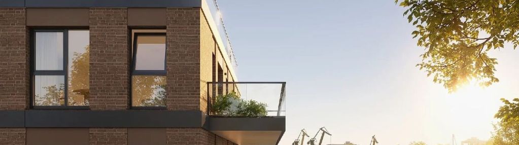 Trzypokojowy apartament w centrum gdańska