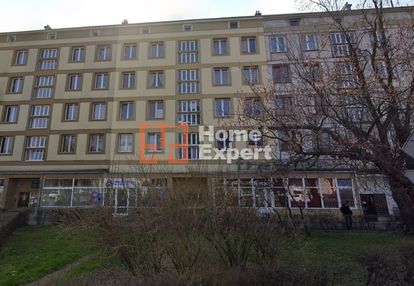 Okolice dworca świebodzkiego   rozkład/balkon!