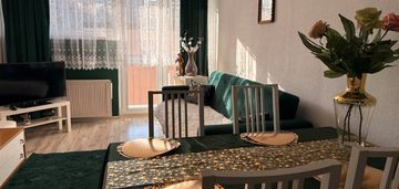 Atrakcyjne mieszkanie 2 pok. do najmu broniewskieg