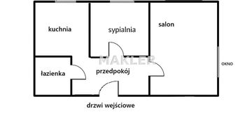 Mieszkanie na osiedlu kapuściska