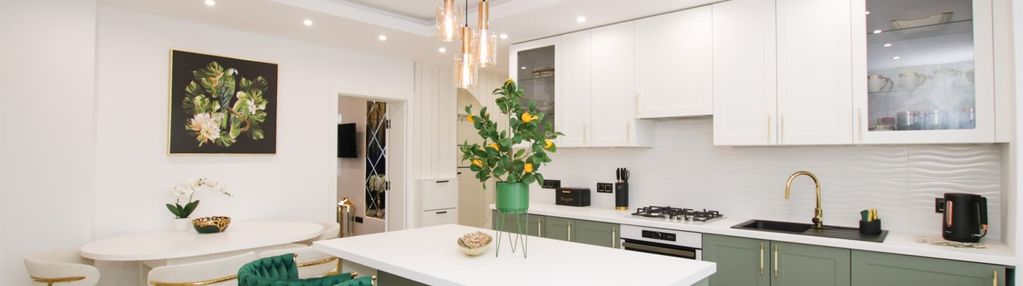 Nowoczesne mieszkanie w centrum miasta