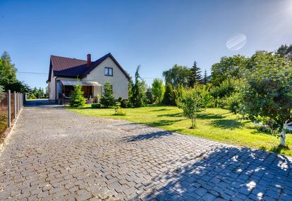 Dom wolnostojący 145 m² z garażem | rożno-parcele