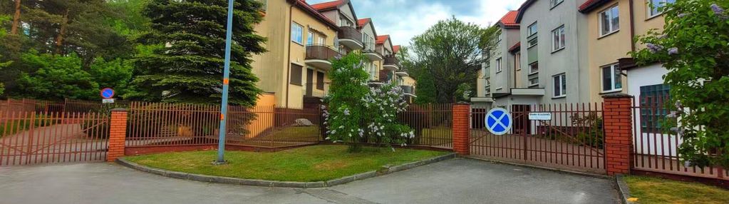 2 pokoje 51m2 i piętro, balkon, nowsze budownictwo barwinek