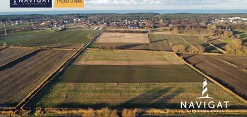 Działka rolna nad morzem