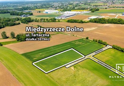 Działka | budowlana | prostokątna | ładna okolica