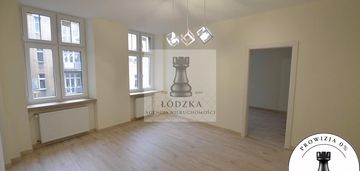 Mieszkanie przy teatrze wielkim. 48m2, 1 piętro