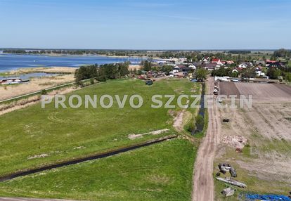 Lubczyna działka nad jeziorem sprzedaż