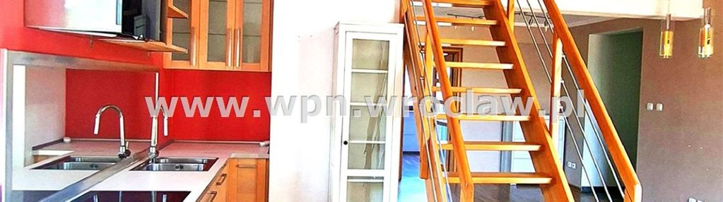 Komfortowe mieszkanie z antresolą, balkon, garaż,