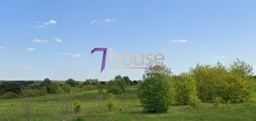 Duża działka budowlana  3163m2