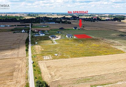 Działka budowlana w malowniczej okolicy, skrzatusz