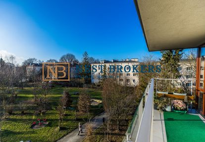 Przestrzeń, zieleń, wysoki standard - dębniki