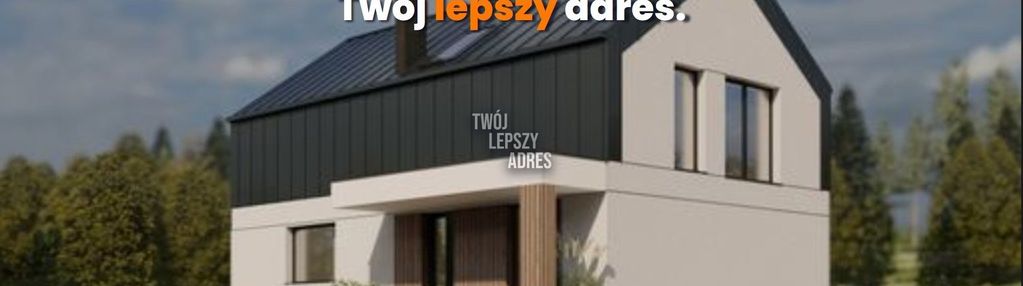 Wolnostojący, 6 pok, działka 4ar - gaj