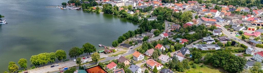 Na sprzedaż działka czaplinek przy jeziorze