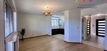 Widok na jezioro | 3 pokoje | balkon | lawendowa