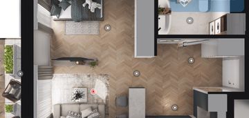 Centrum/metro/premium/wykończenie w cenie