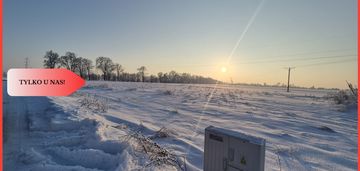 Działka budowlana bolesławowo