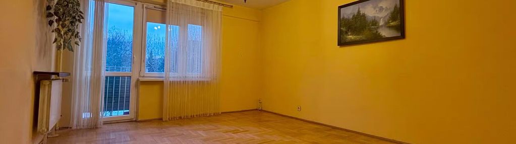 Przestronne mieszkanie 1000lecie!