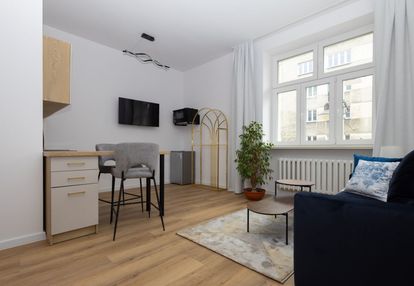 Kawalerka/studio w centrum gdyni