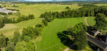 Działka budowlana morawczyna 15min od nowego targu
