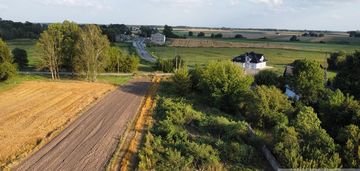 Działka 1363 m2 latowicz