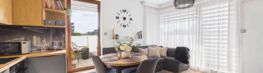 Przestronne mieszkanie | 4 pokoje | 70 m² | rodziny popielów