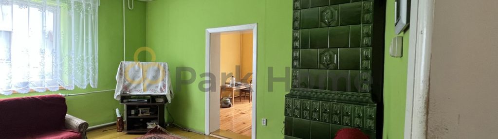 Dom do remontu +budynki gospodarcze gaworzyce