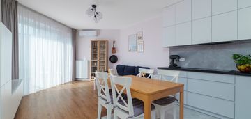 Przestronny apartament w spokojnej okolicy!