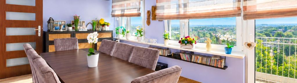Mieszkanie 4 pokojowe z panoramą słupska|2 balkony