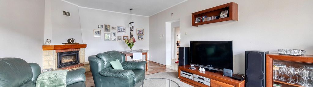 Bliźniak osowa góra 143m2, działka 378m2