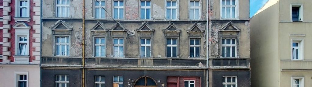 Kamienica inwestycyjna w bydgoszczy –ul. śląska 33