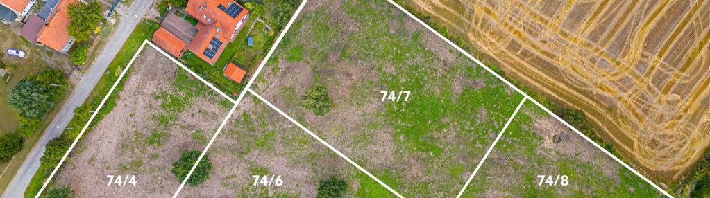 Budowlana, mpzp, media w drodze