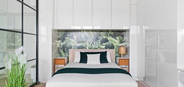 Smart kawalerka- metro 2', kompaktowe, słoneczne