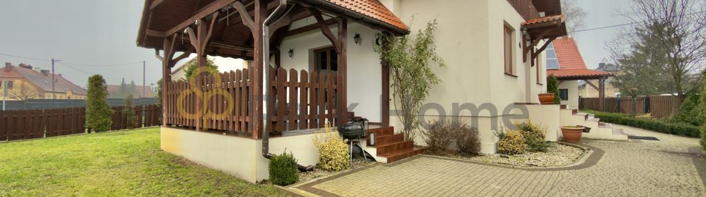 Piękny dom wolnostojący, 11 ar działka