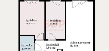 Widok na zieleń | balkon | nowe budownictwo