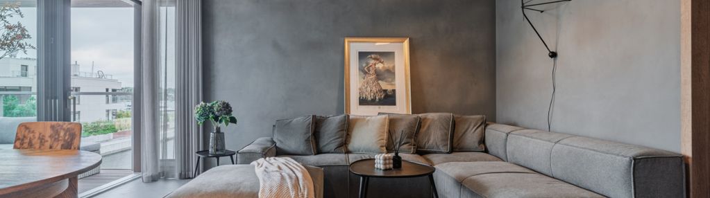 Luksusowy apartament sol marina | taras z widokiem