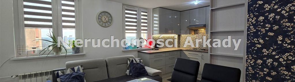 Kaszubska | po generalnym remoncie | 61,80 m² |