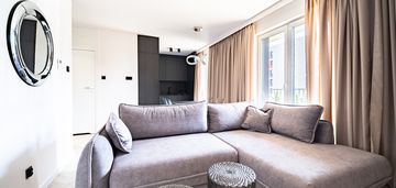 Pierwszy najem | 2-pok. 47m2 | partyzantów