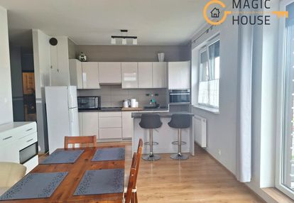 Słoneczne 3 pokoje | duży balkon |reda