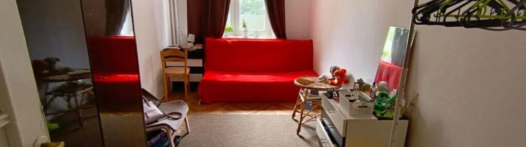 2-pokojowe mieszkanie na żoliborzu