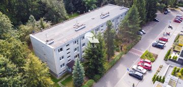 Mieszkanie do własnej aranżacji w brwinowie