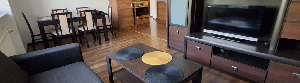 Ciche 2 pokoje przy parku reagana