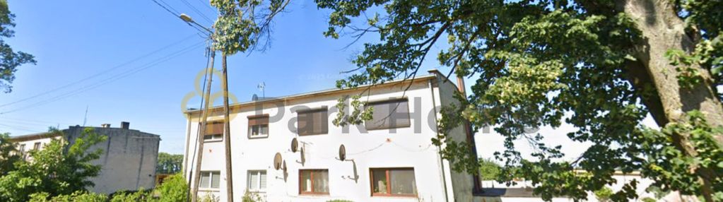 Działka pod inwestycję z istniejącą zabudową