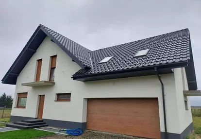 Nowy, atrakcyjny i ekonomiczny dom 220m2