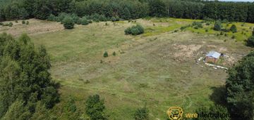 Działki budowlano/rolne. dostęp do lasu!