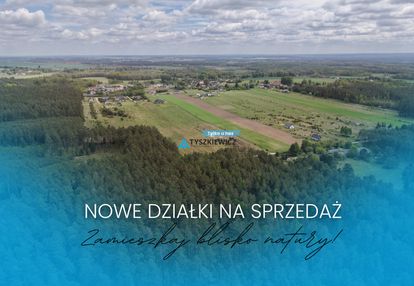 Urokliwe działki w spokojnym sąsiedztwie.